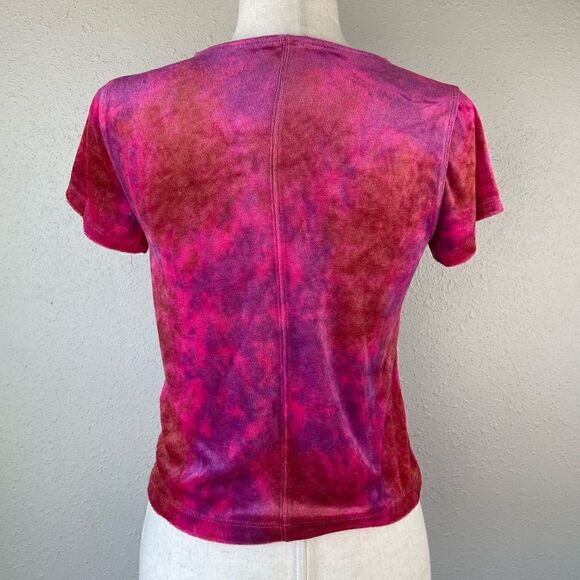 NWT Free People Fantastic Fuchsia Top Size S - Picture 4 of 6